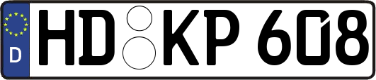 HD-KP608
