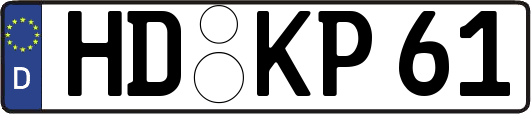 HD-KP61