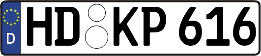 HD-KP616