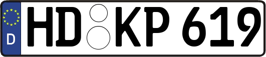 HD-KP619