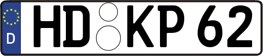 HD-KP62