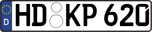 HD-KP620