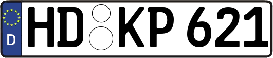 HD-KP621