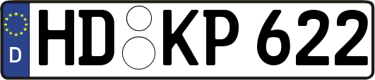 HD-KP622