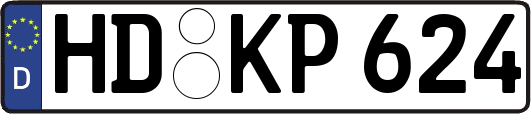 HD-KP624