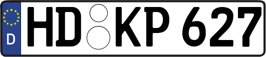 HD-KP627