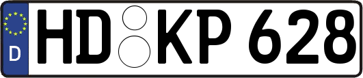 HD-KP628