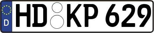 HD-KP629