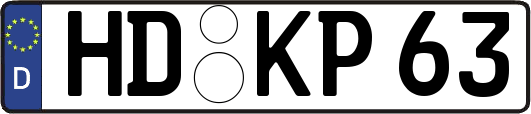 HD-KP63