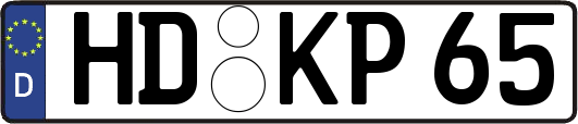 HD-KP65