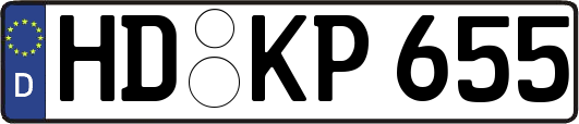 HD-KP655