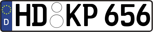 HD-KP656