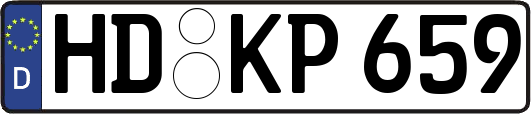 HD-KP659