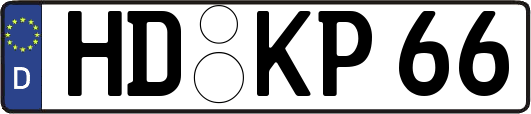 HD-KP66