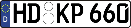 HD-KP660