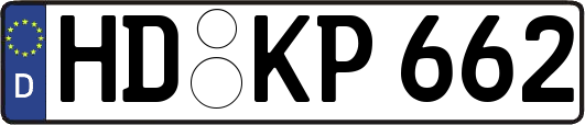 HD-KP662