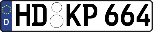 HD-KP664
