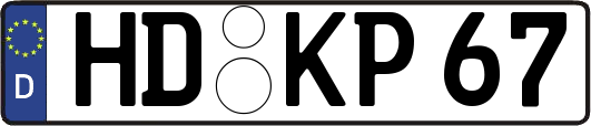 HD-KP67