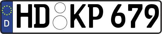 HD-KP679