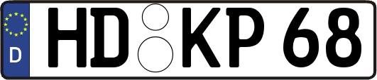 HD-KP68