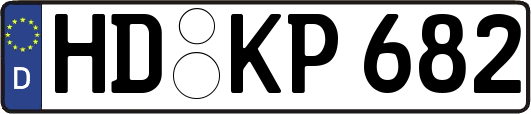 HD-KP682