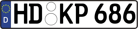 HD-KP686