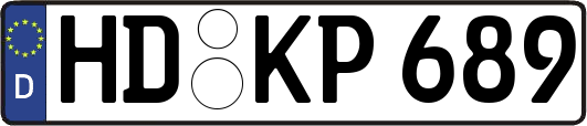 HD-KP689