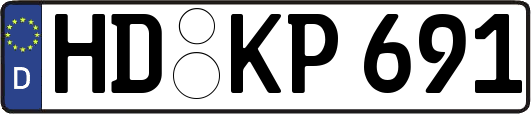 HD-KP691