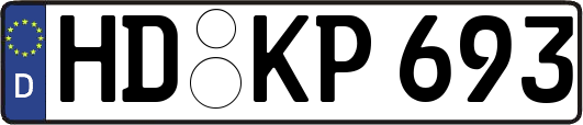 HD-KP693