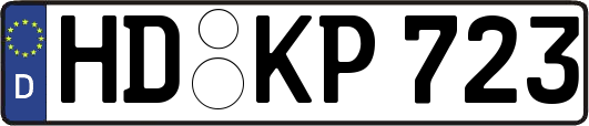 HD-KP723
