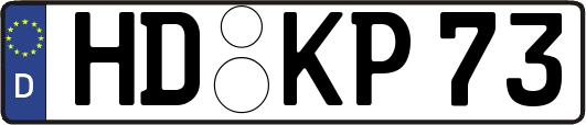 HD-KP73