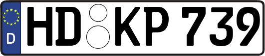 HD-KP739
