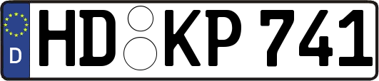 HD-KP741