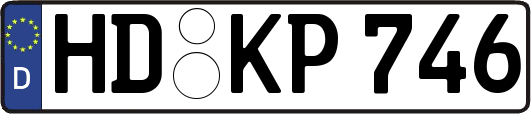 HD-KP746