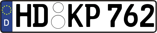 HD-KP762