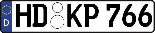 HD-KP766