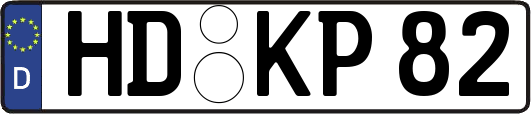 HD-KP82