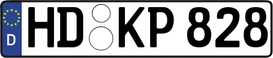 HD-KP828