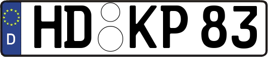 HD-KP83