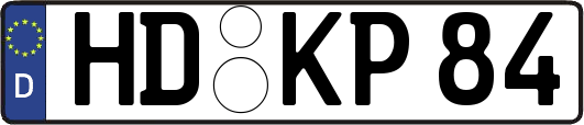 HD-KP84
