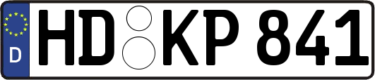 HD-KP841