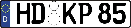 HD-KP85