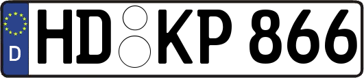 HD-KP866
