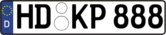 HD-KP888