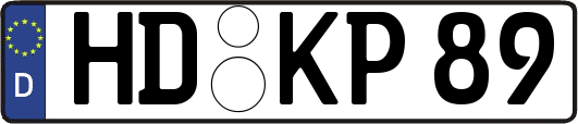 HD-KP89