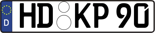 HD-KP90