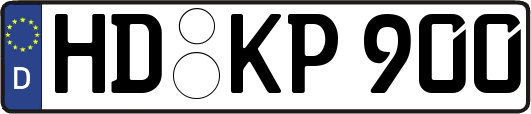 HD-KP900
