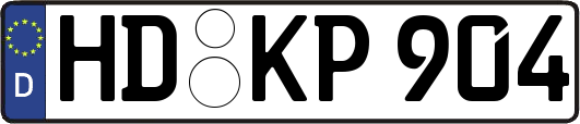 HD-KP904