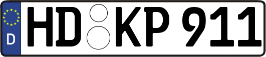 HD-KP911