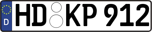 HD-KP912